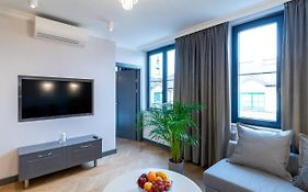 Apartamenty Bazyliańska 1